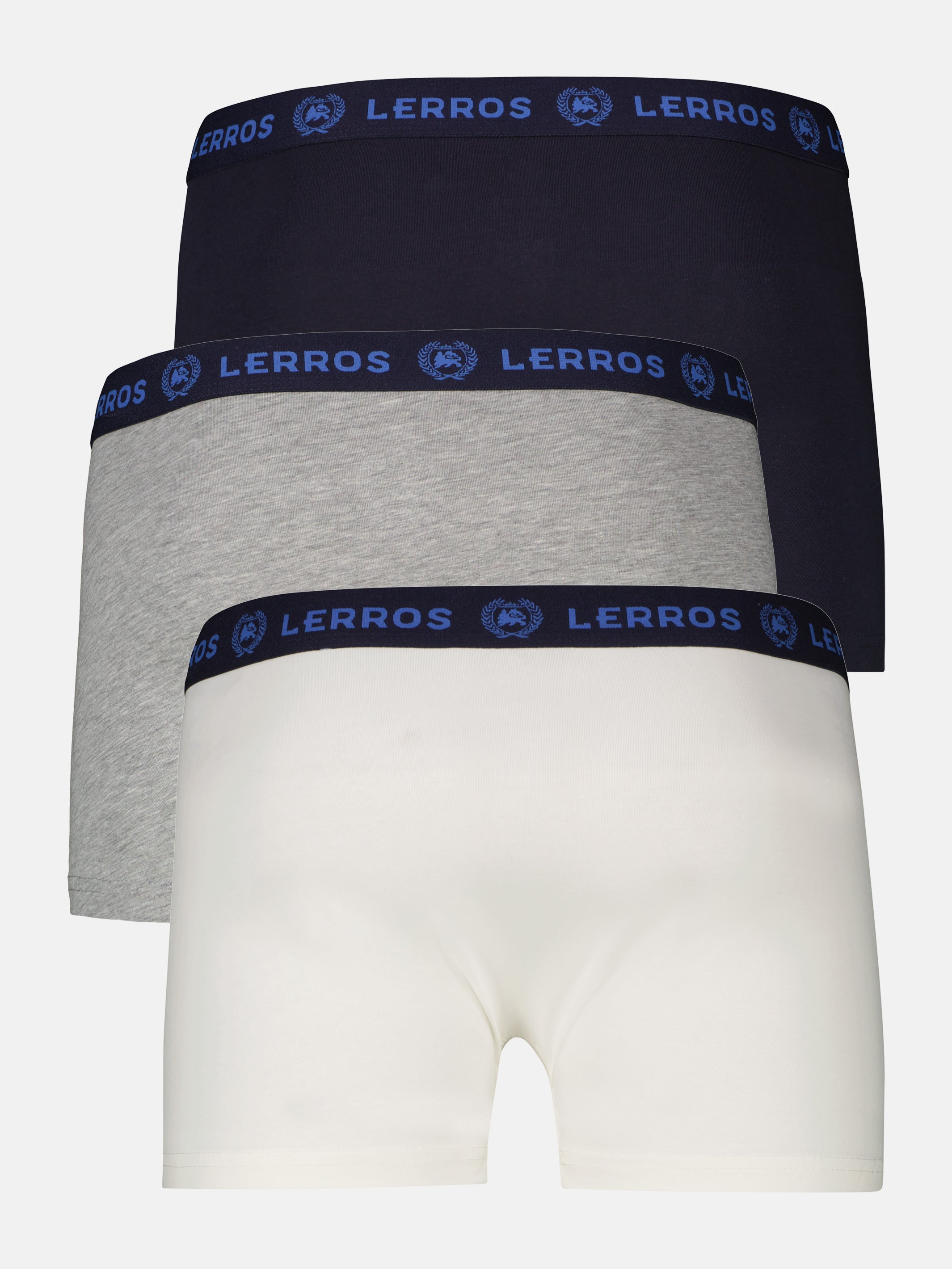 Boxershorts 3er Pack Mixed Colours - Unterhose