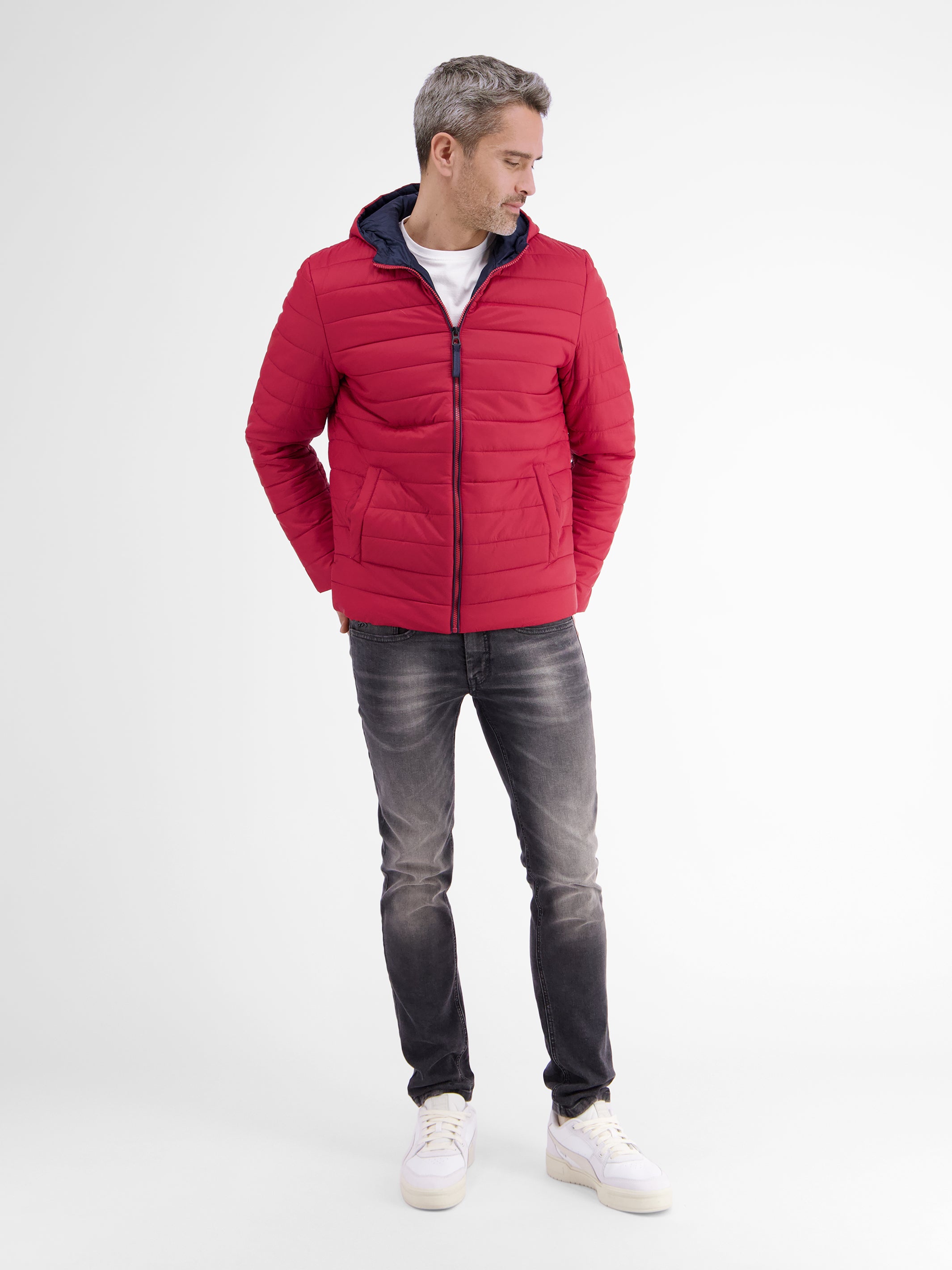 Leichte Steppjacke - LERROS