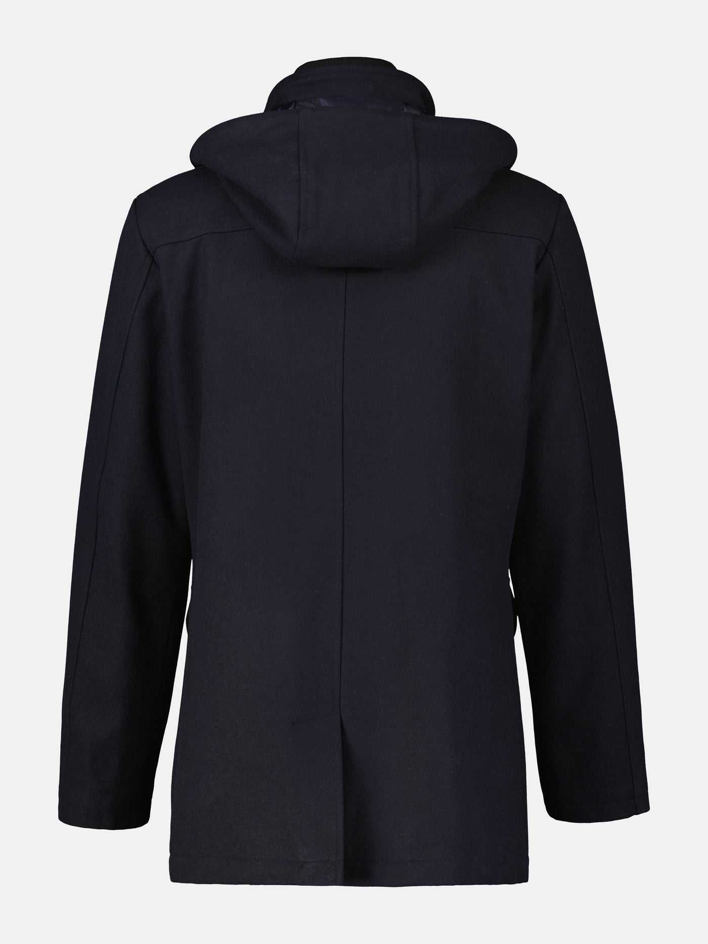 LRS hooded coat