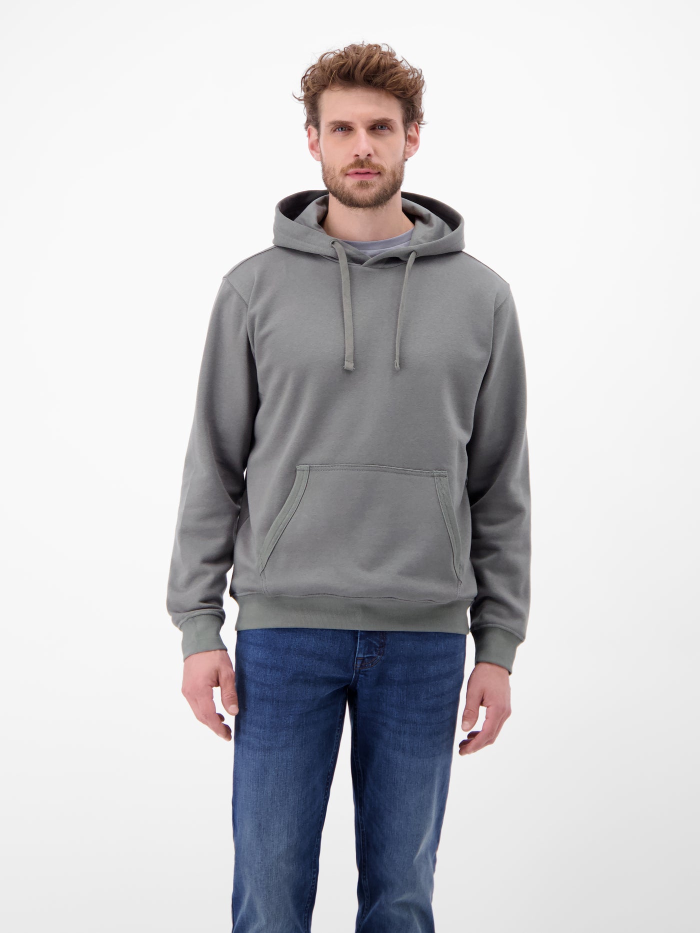 Herren Sweat-Hoodie - LERROS