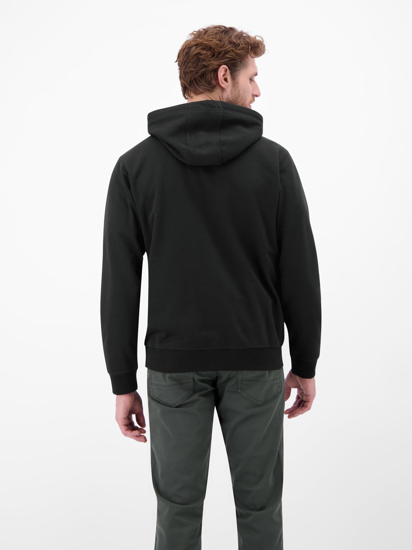 Herren Sweat-Hoodie - LERROS