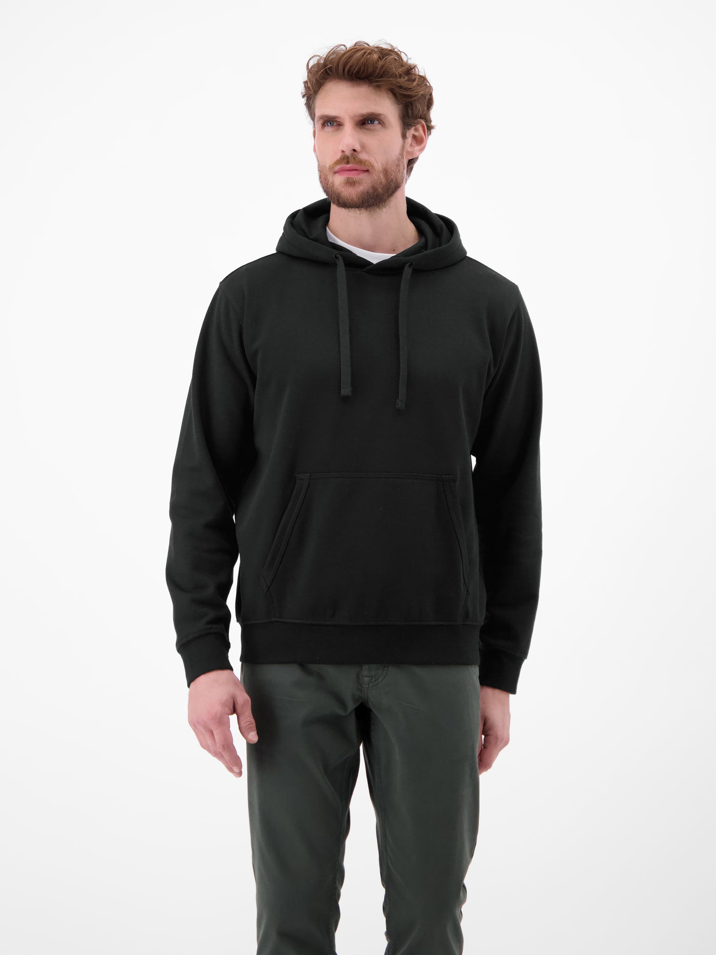 Herren Sweat-Hoodie - LERROS