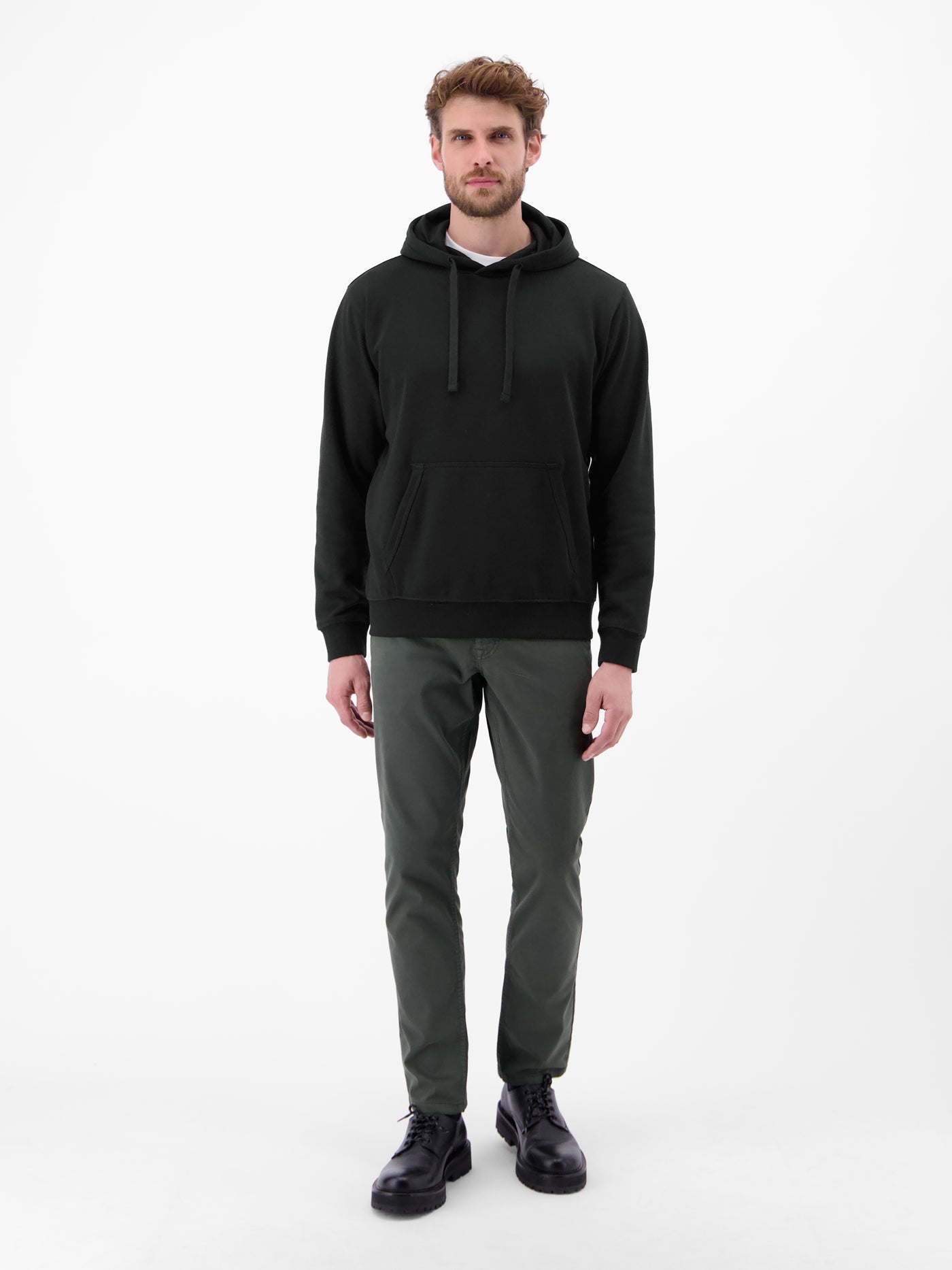 Herren Sweat-Hoodie - LERROS