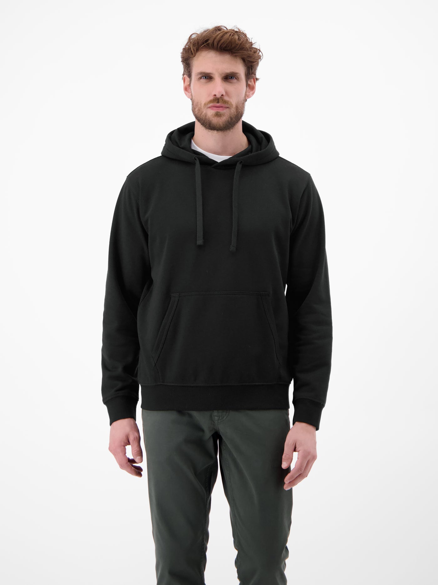 Herren Sweat-Hoodie - LERROS