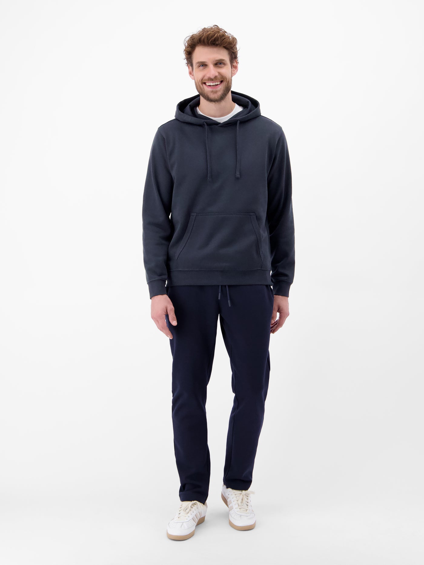 Herren Sweat-Hoodie - LERROS