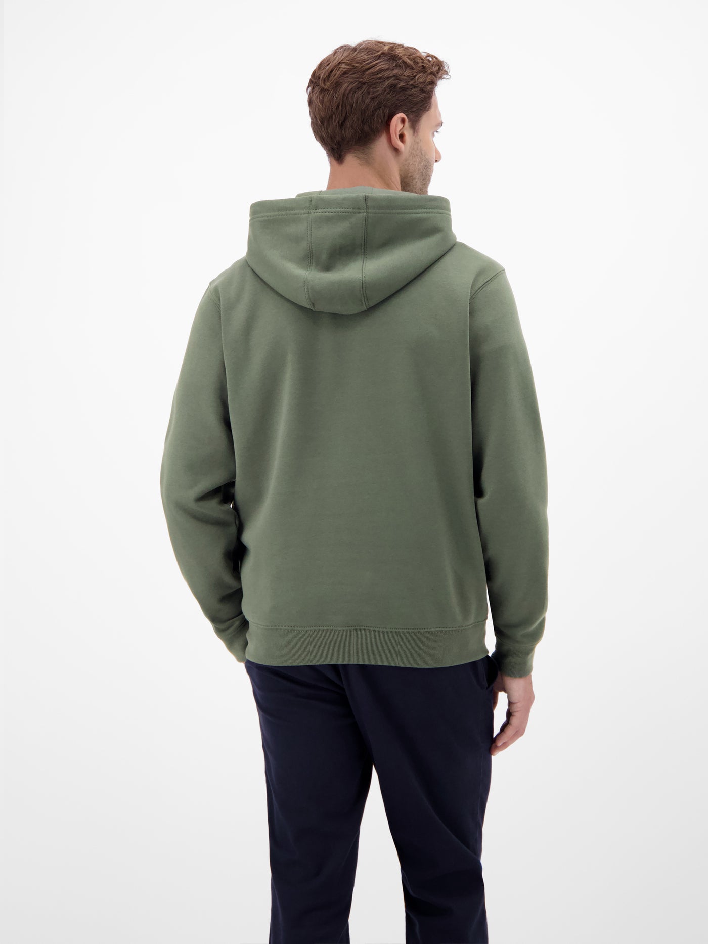 Herren Sweat-Hoodie - LERROS