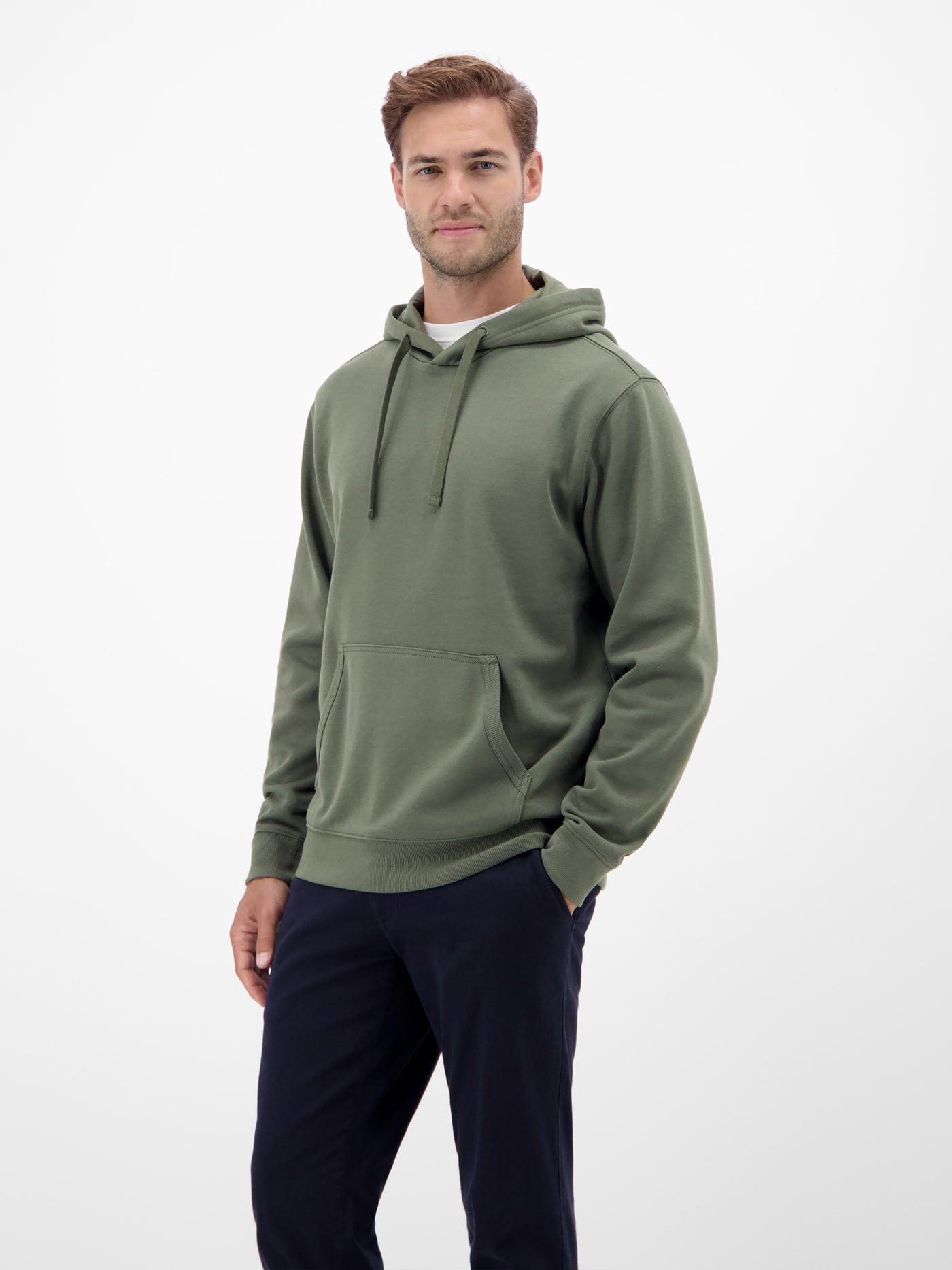 Herren Sweat-Hoodie - LERROS