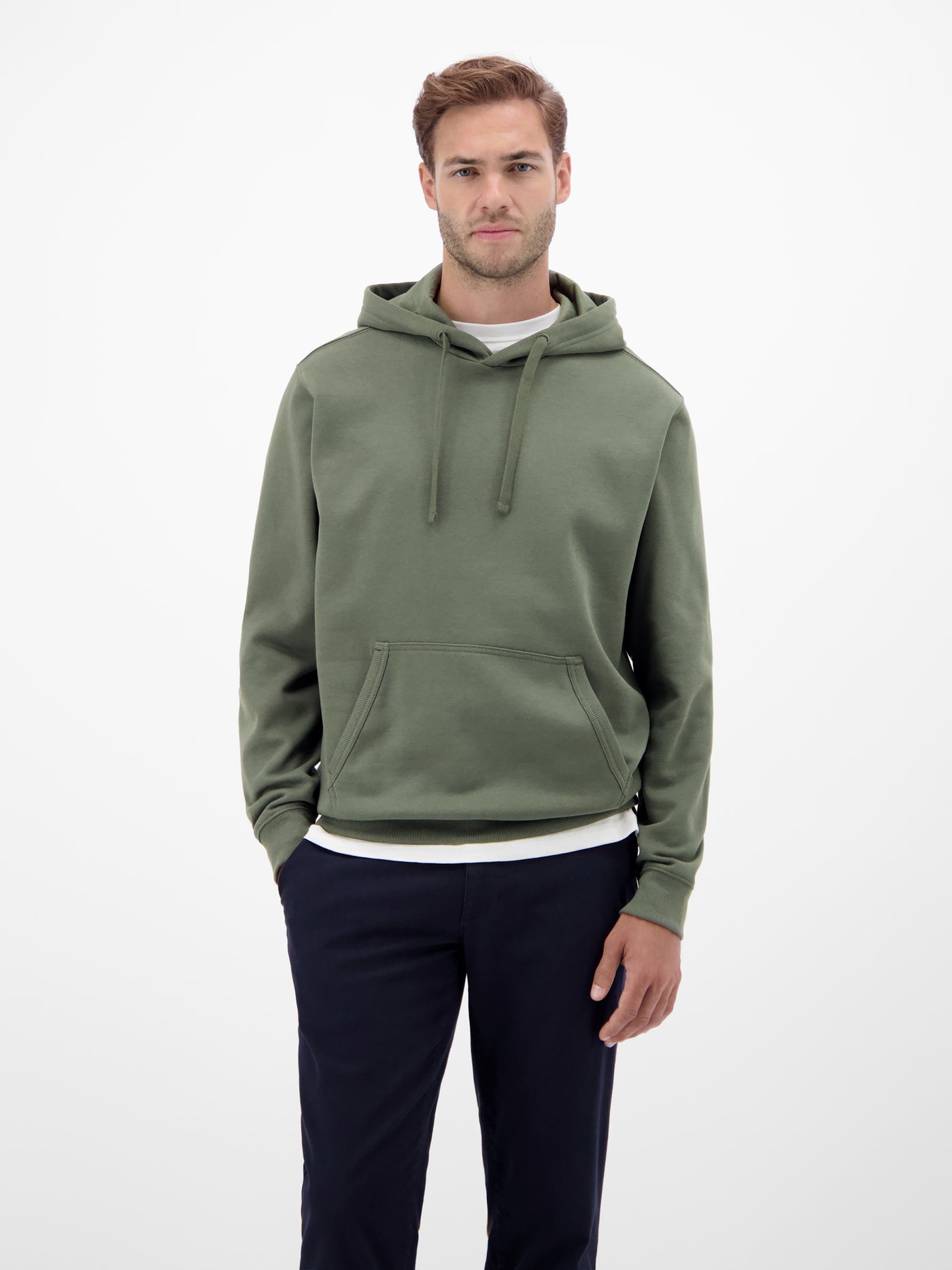Herren Sweat-Hoodie - LERROS