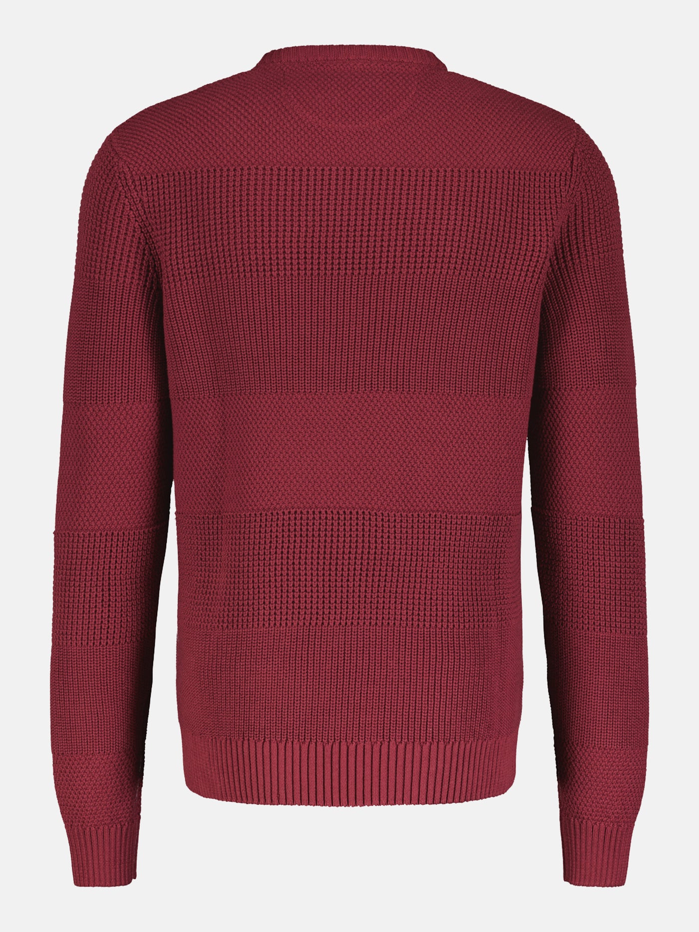 Herren Strickpullover - LERROS
