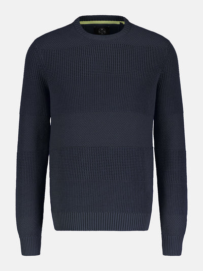 Herren Strickpullover - LERROS