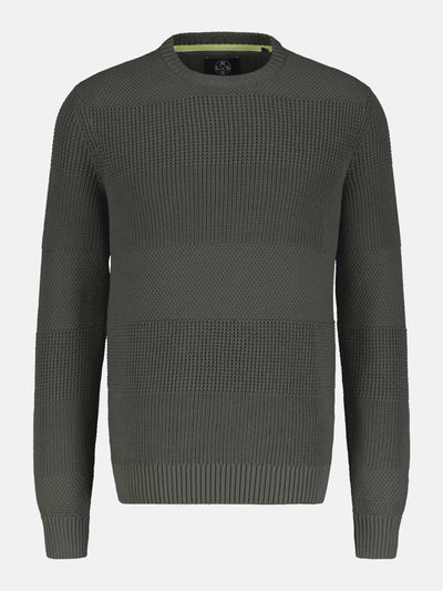 Herren Strickpullover - LERROS