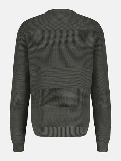 Herren Strickpullover - LERROS