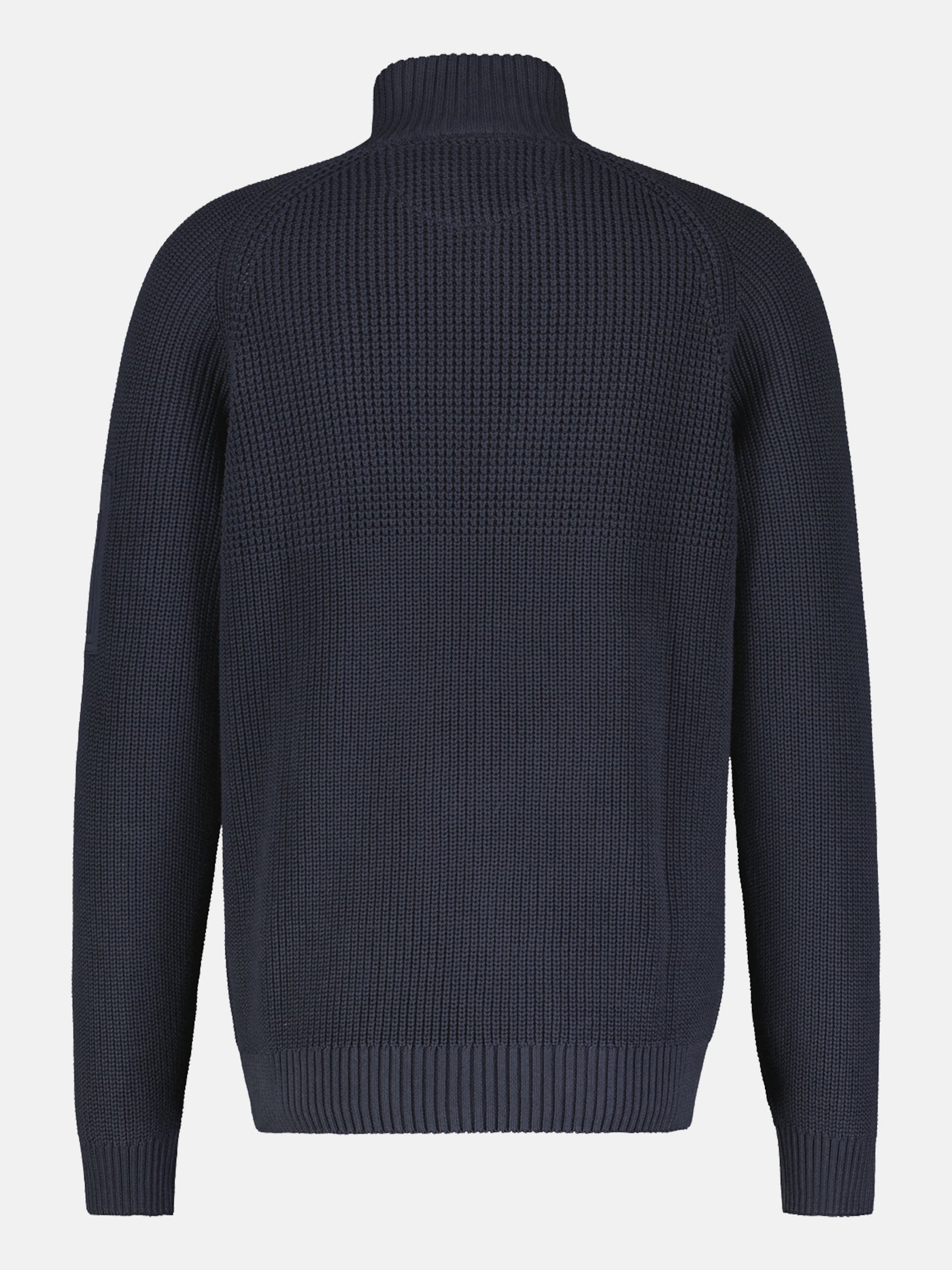 Herren Stricktroyer, grob gerippt - LERROS