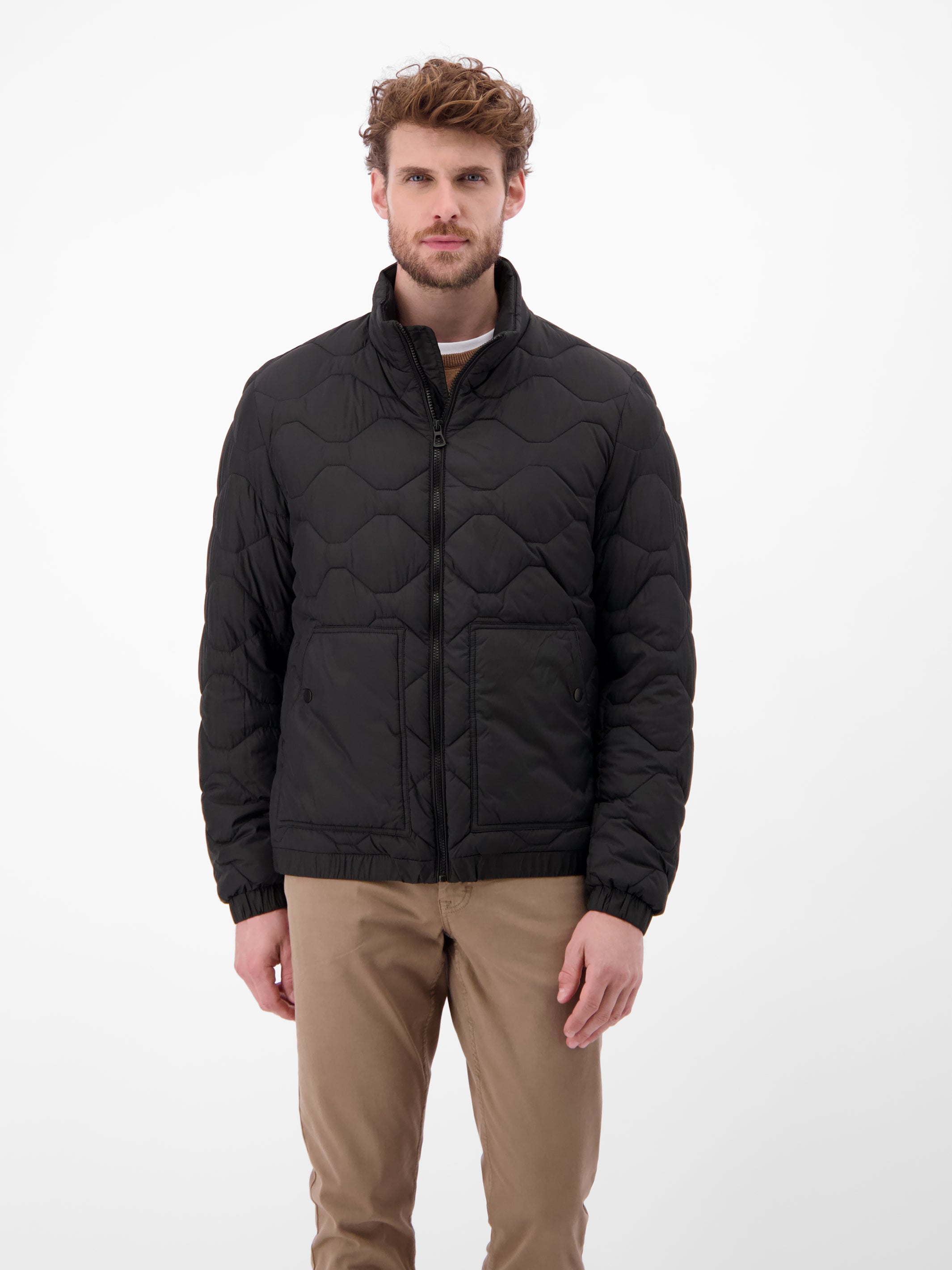 Herren Steppblouson - LERROS