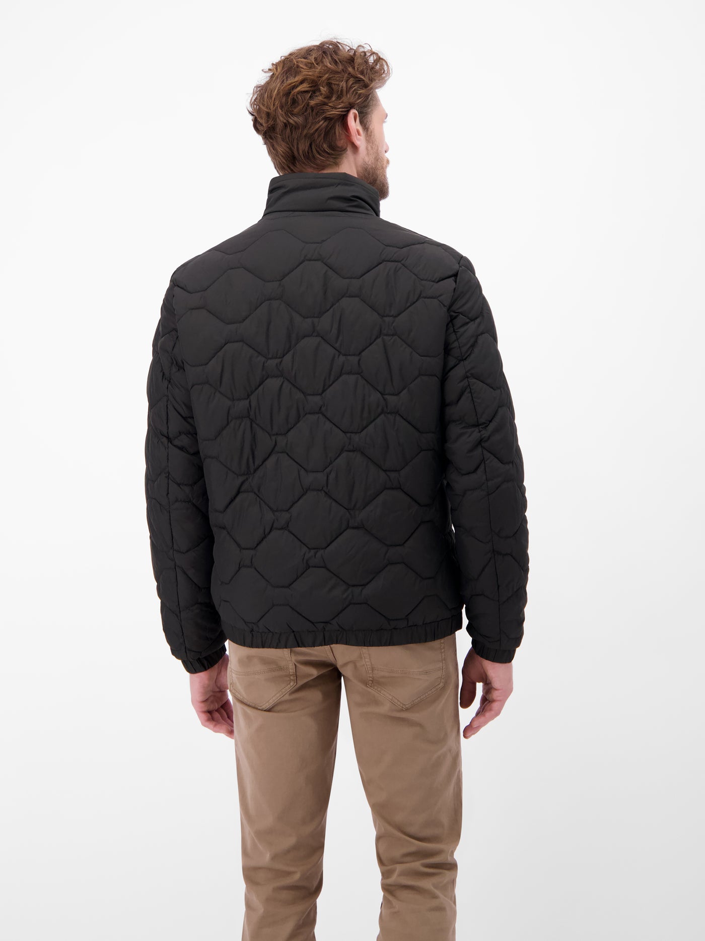 LRS Herren Steppjacke - LERROS