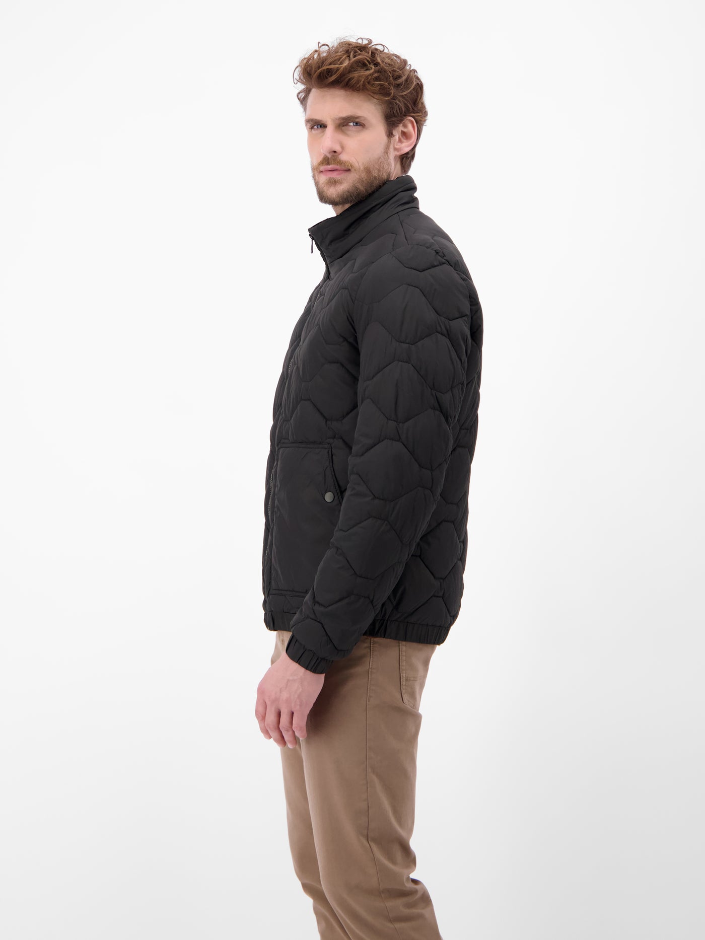 LRS Herren Steppjacke - LERROS