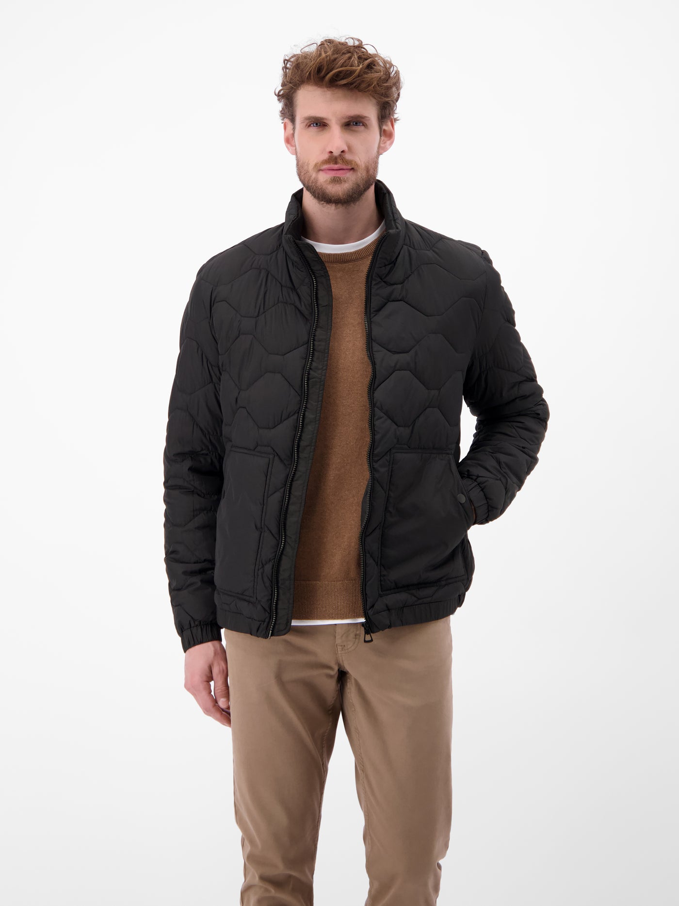 LRS Herren Steppjacke - LERROS