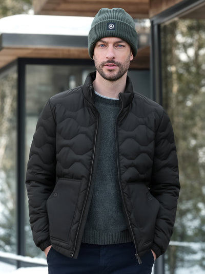 Herren Steppblouson - LERROS