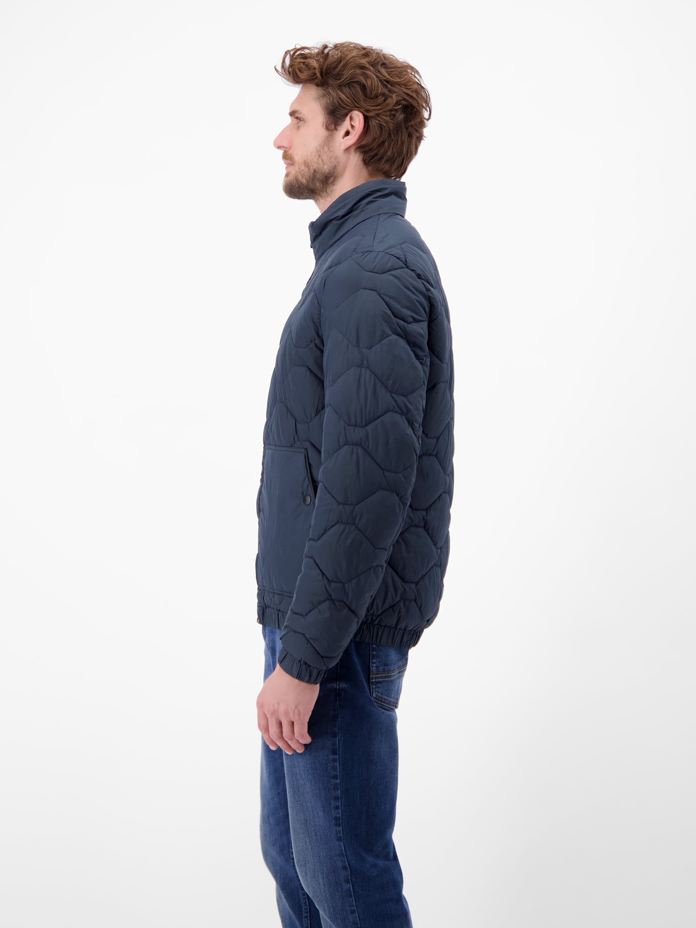 LRS Herren Steppjacke - LERROS