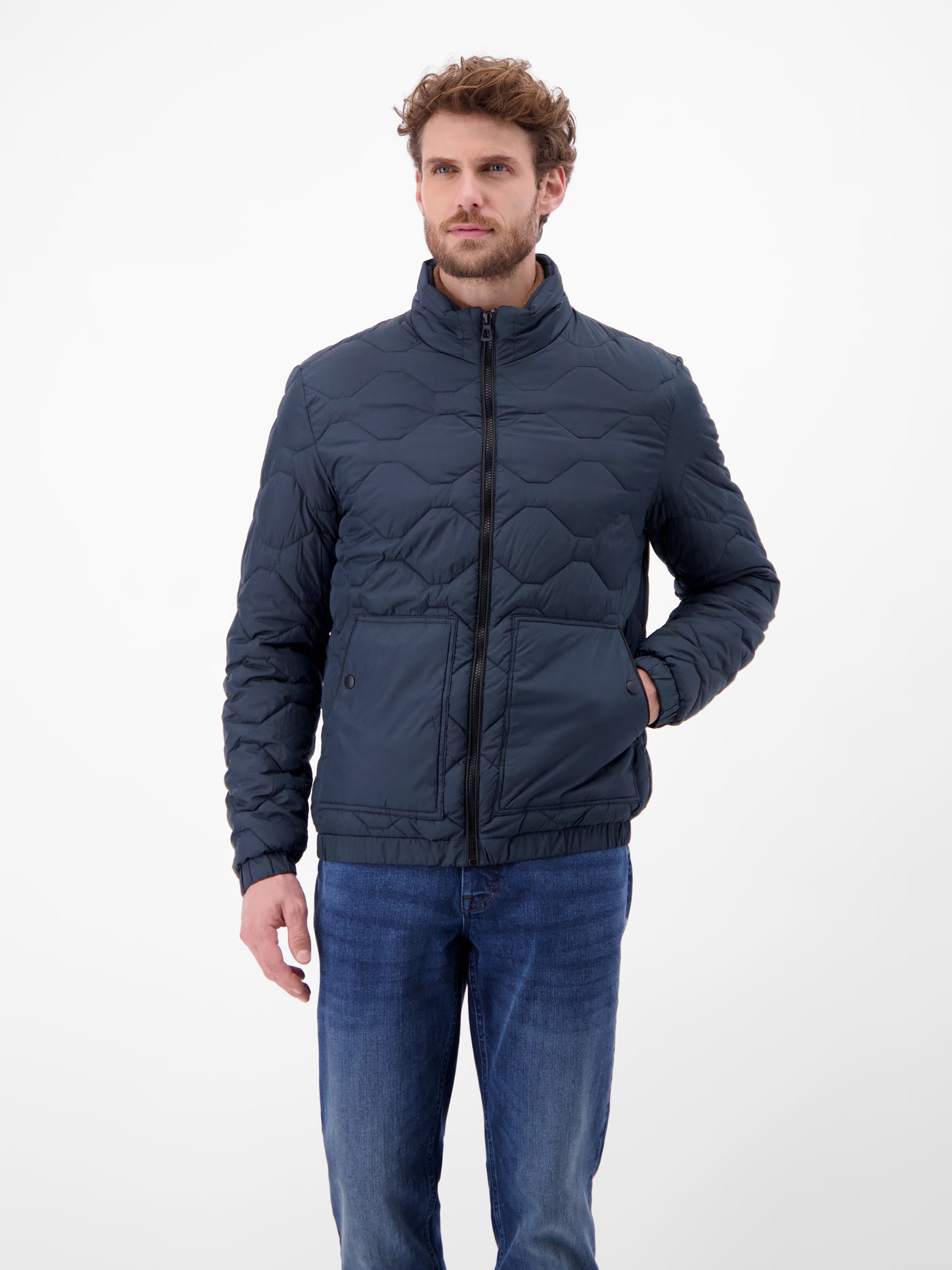 LRS Herren Steppjacke - LERROS