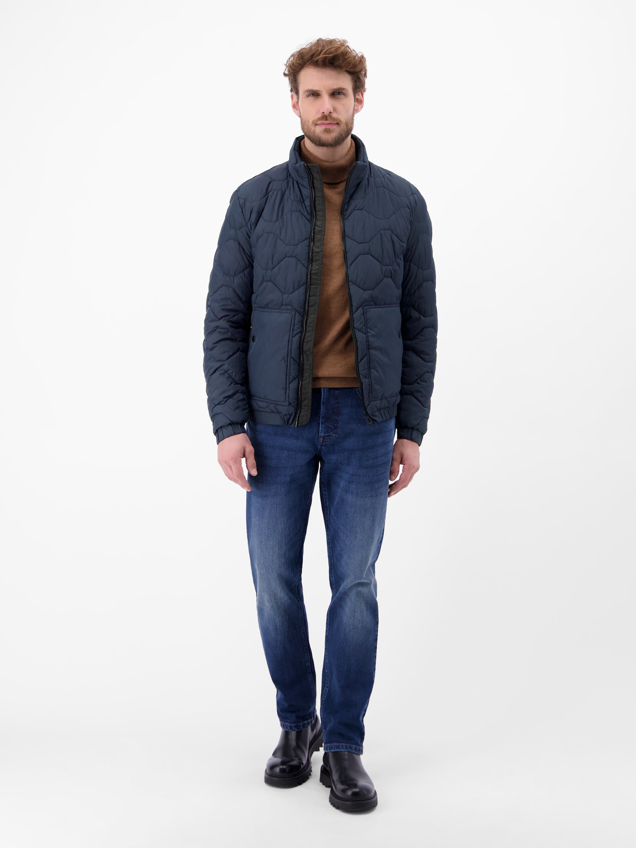 LRS Herren Steppjacke - LERROS