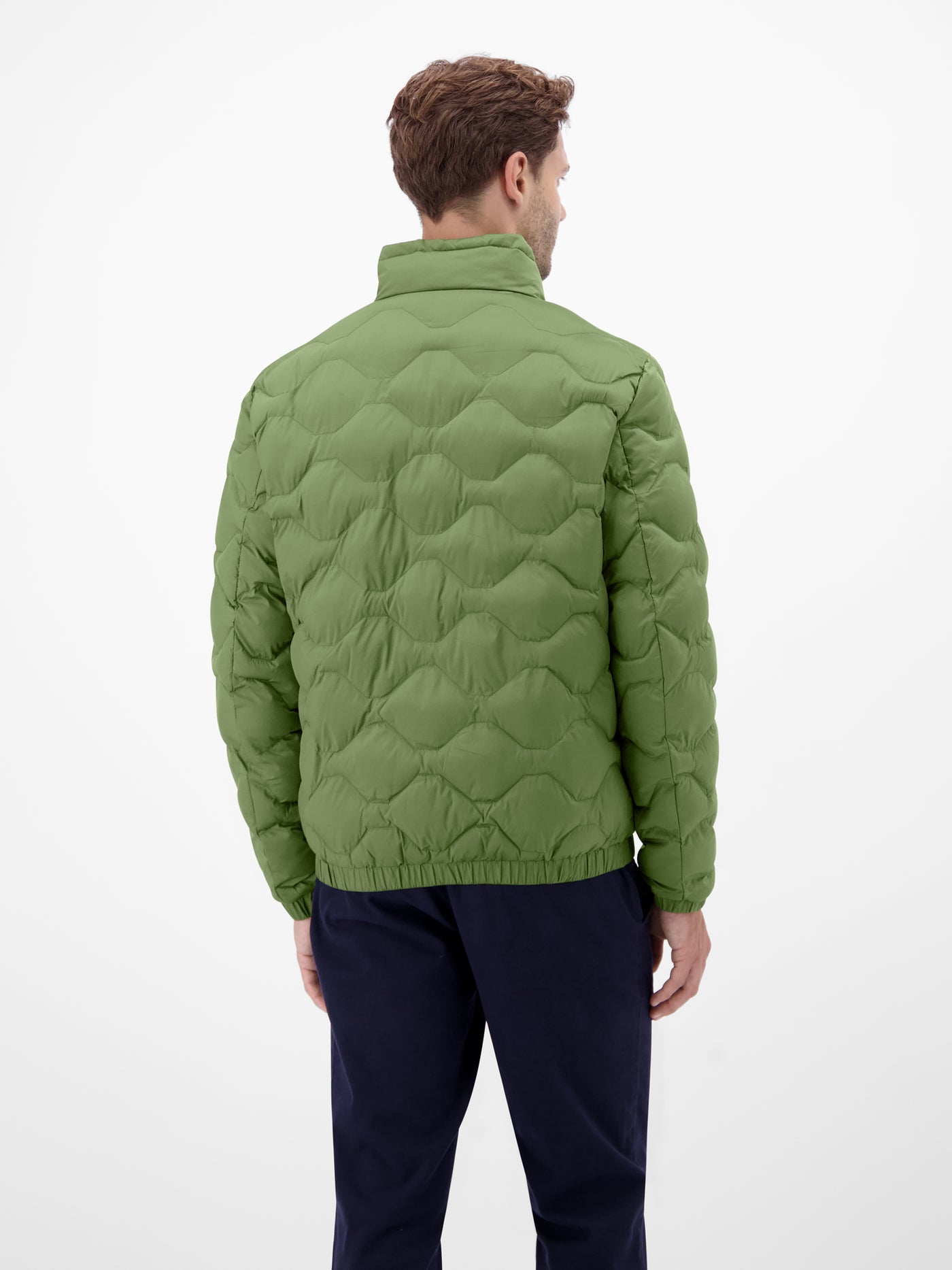 Herren Steppblouson - LERROS