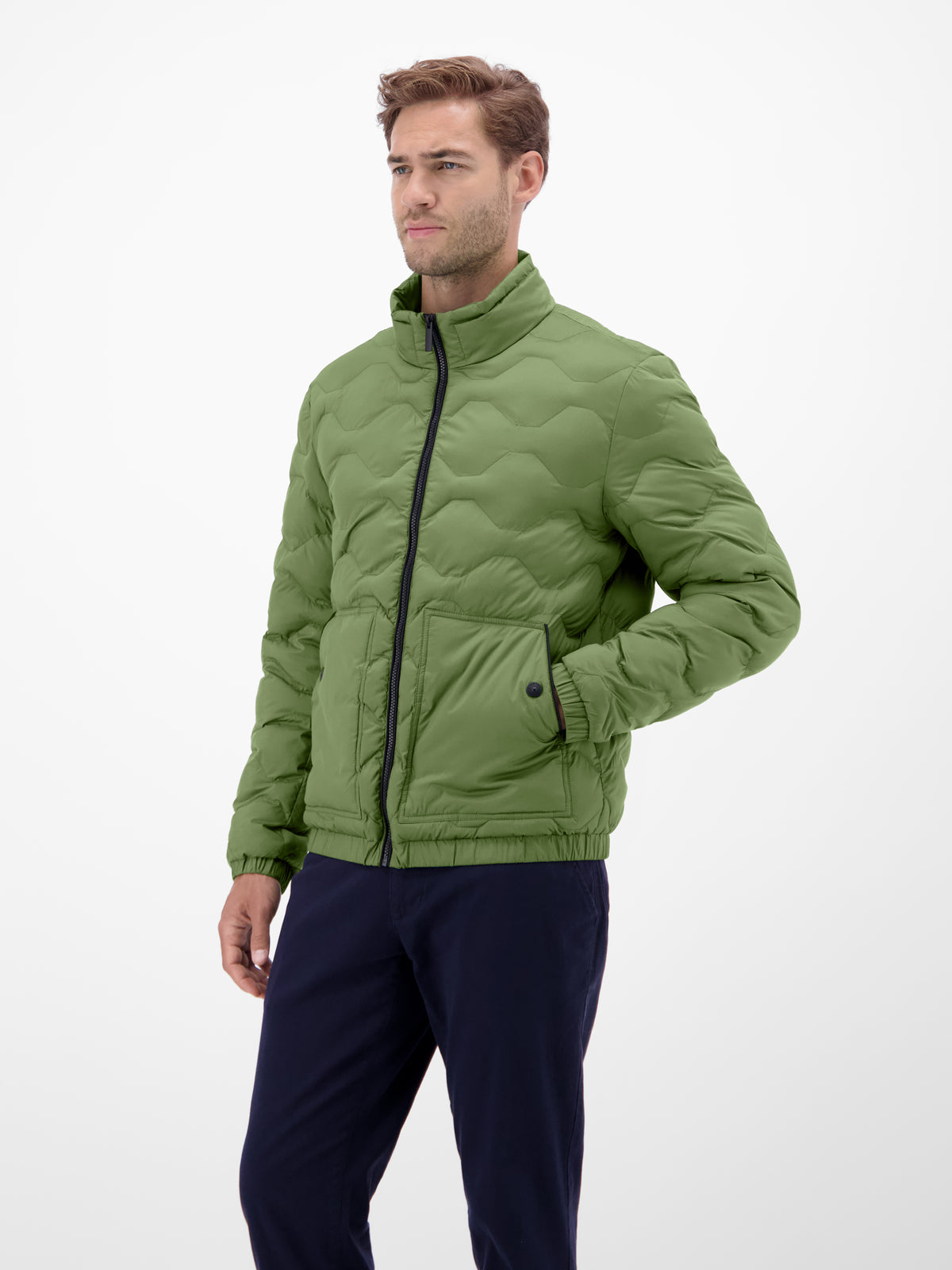 Herren Steppblouson - LERROS
