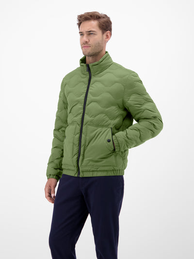 Herren Steppblouson - LERROS