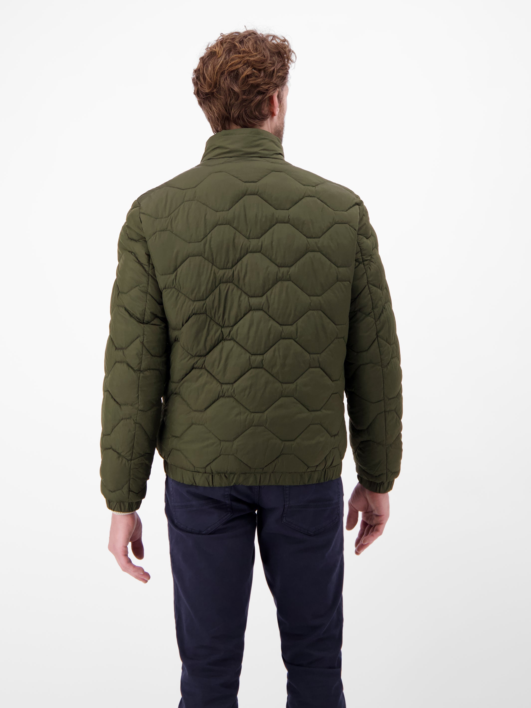 LRS Herren Steppjacke - LERROS