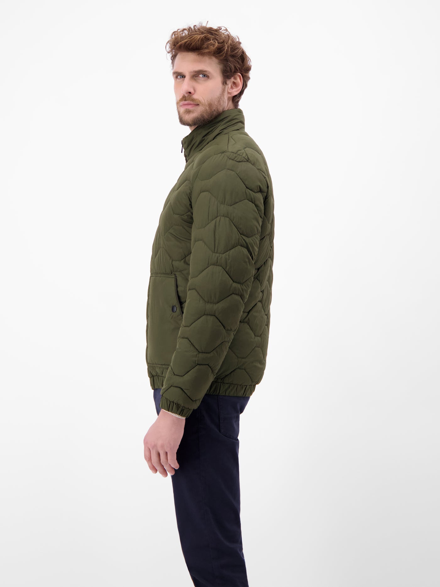 LRS Herren Steppjacke - LERROS