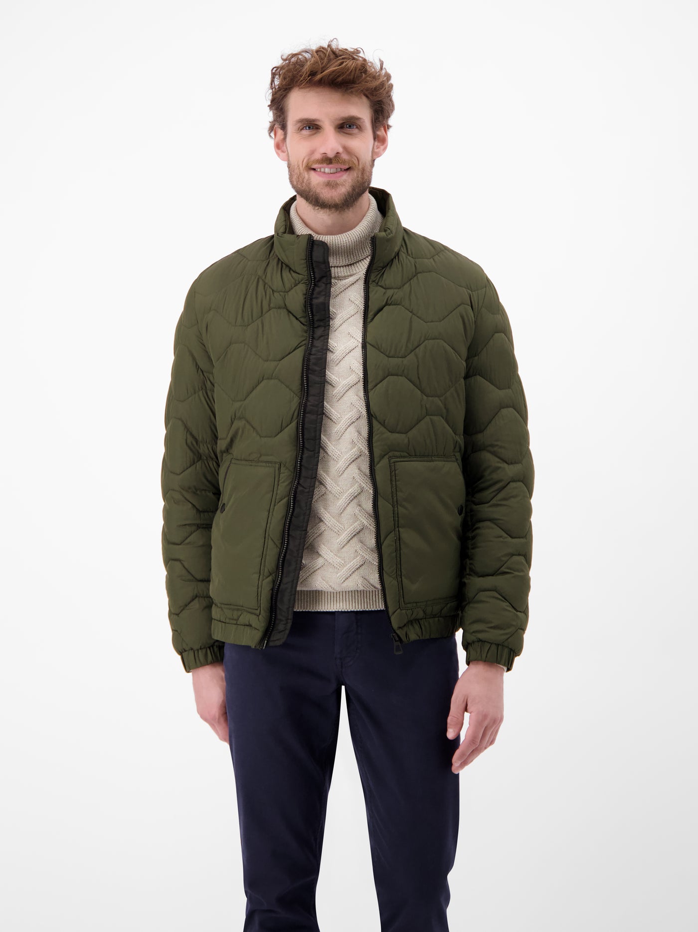 LRS Herren Steppjacke - LERROS