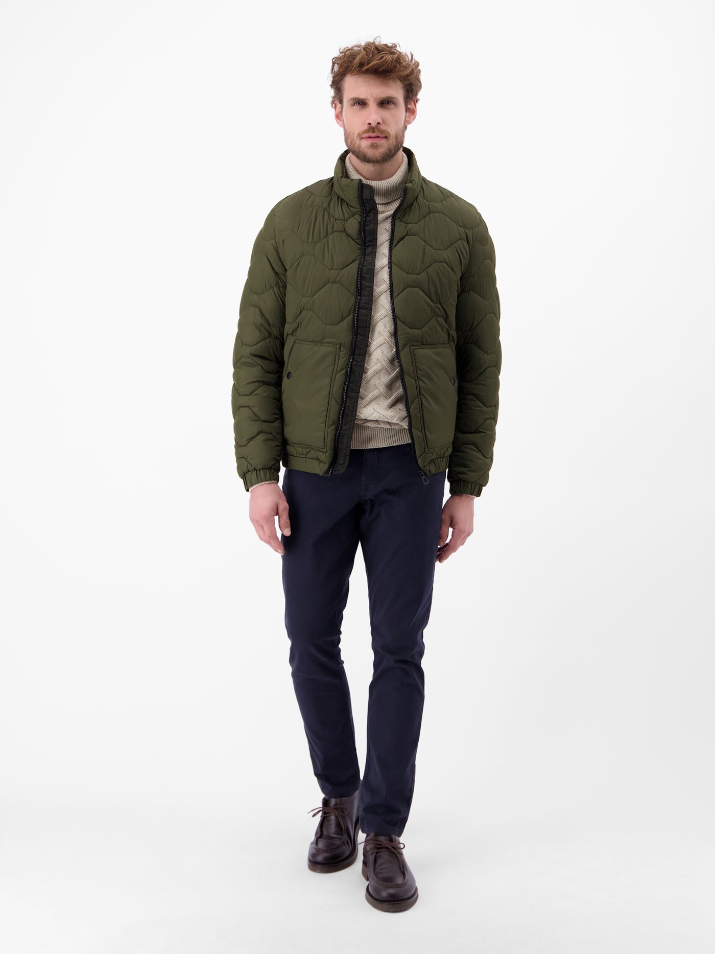 LRS Herren Steppjacke - LERROS