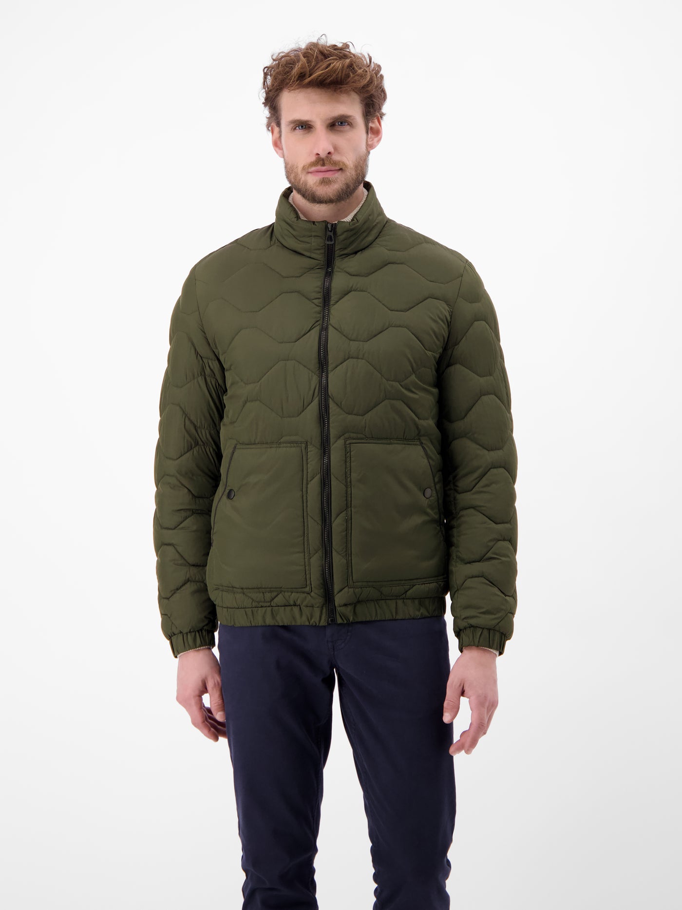 LRS Herren Steppjacke - LERROS