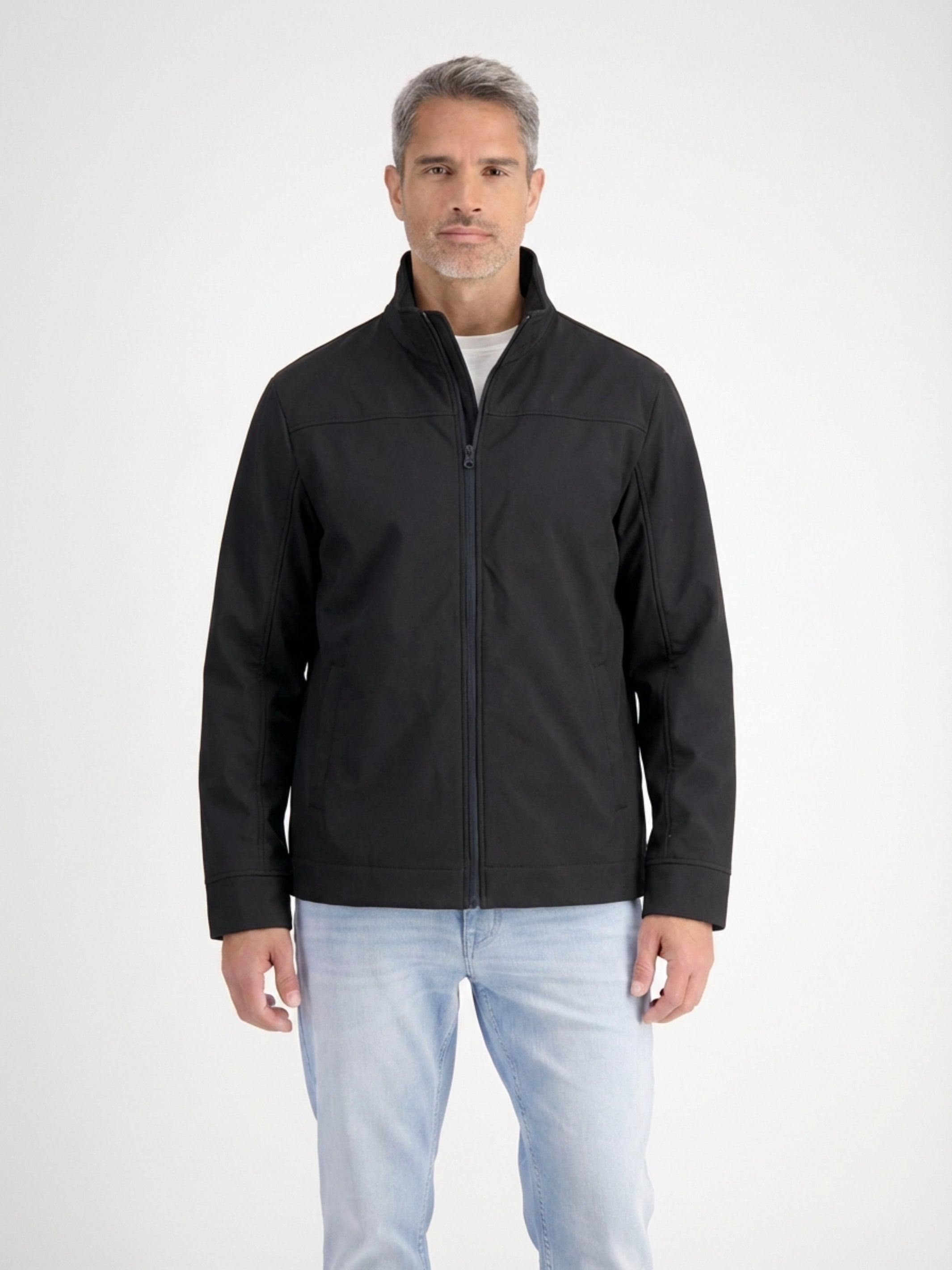 Herren Softshell Blouson - Leichte Jacke