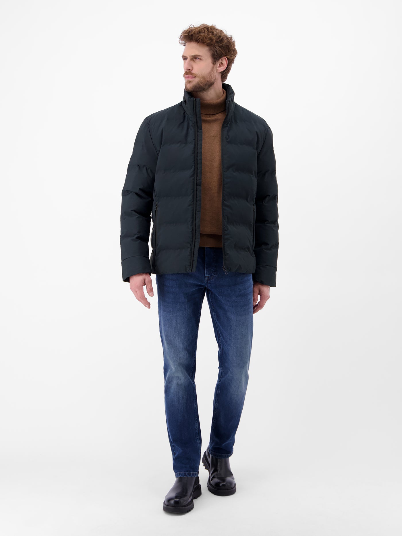 Herren Steppjacke - LERROS