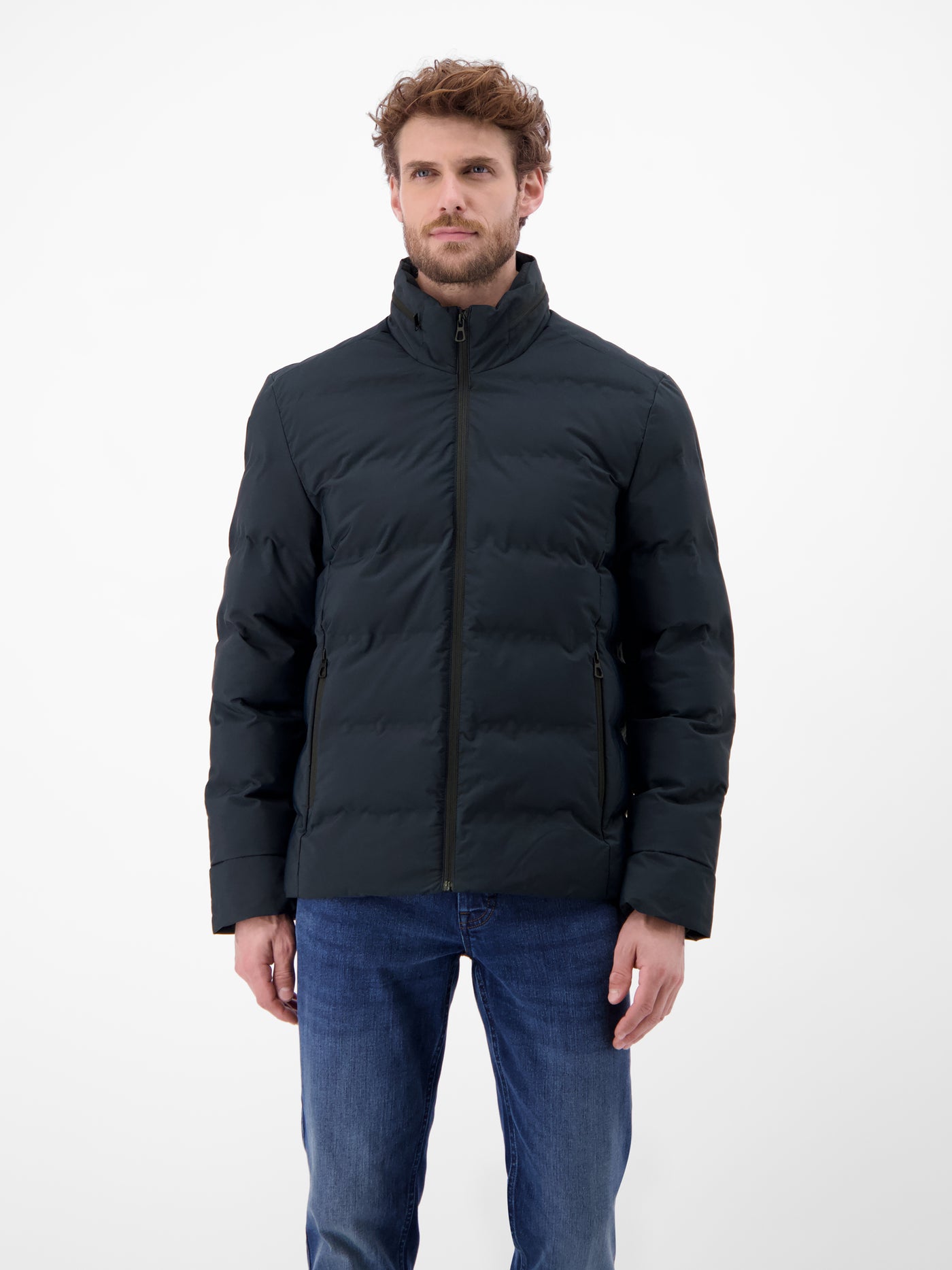 Herren Steppjacke - LERROS