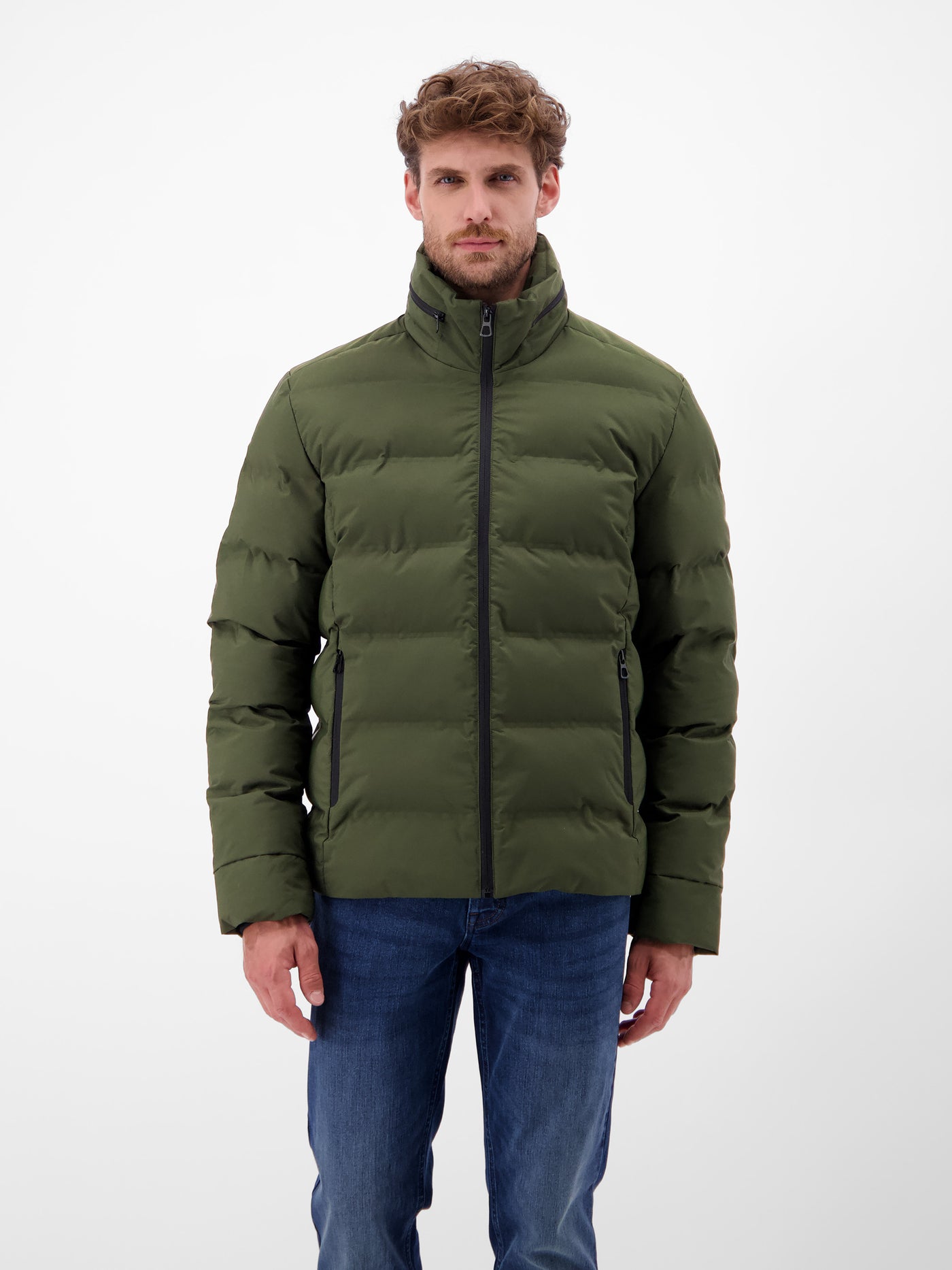 Herren Steppjacke - LERROS