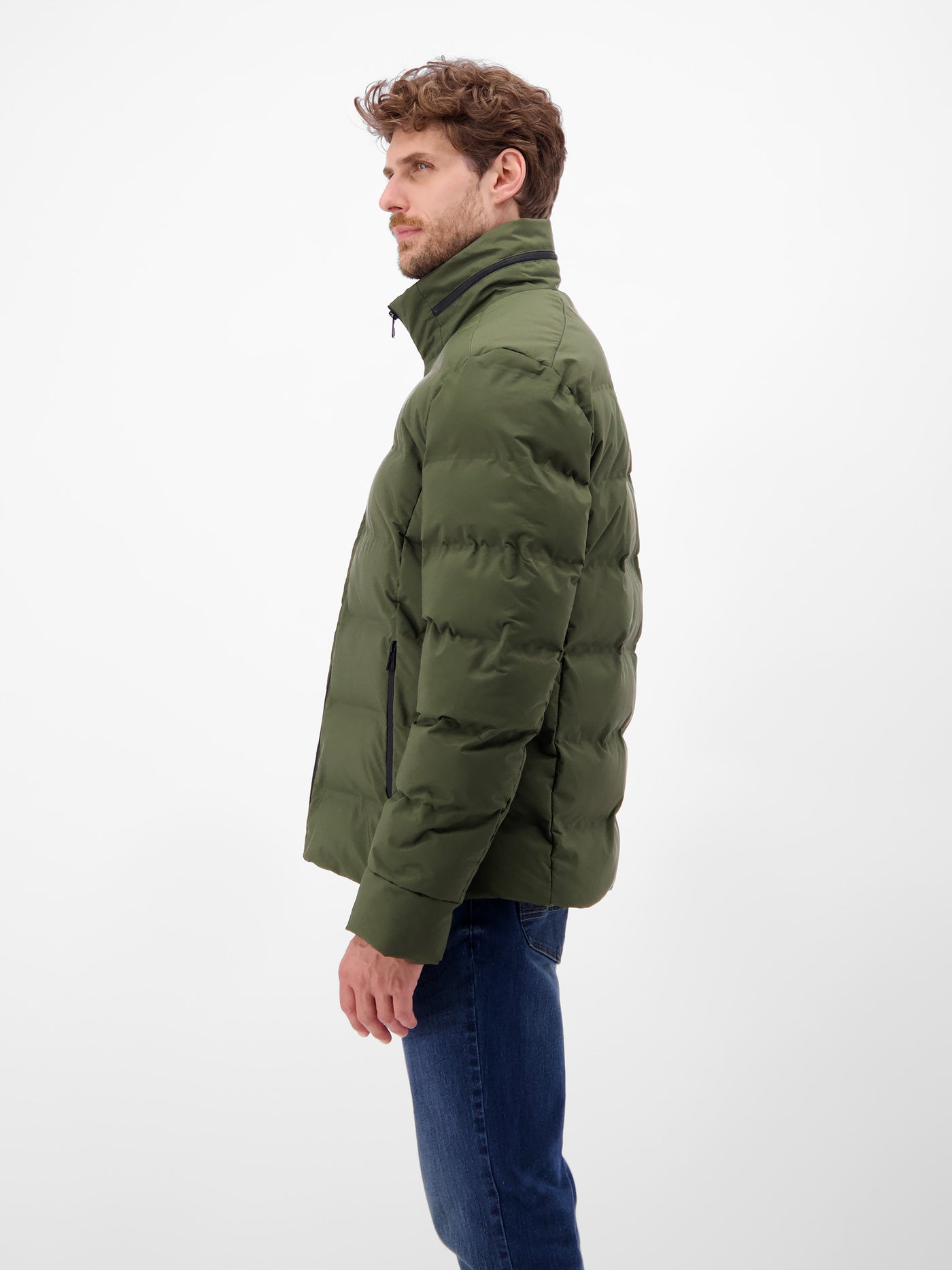 Herren Steppjacke - LERROS