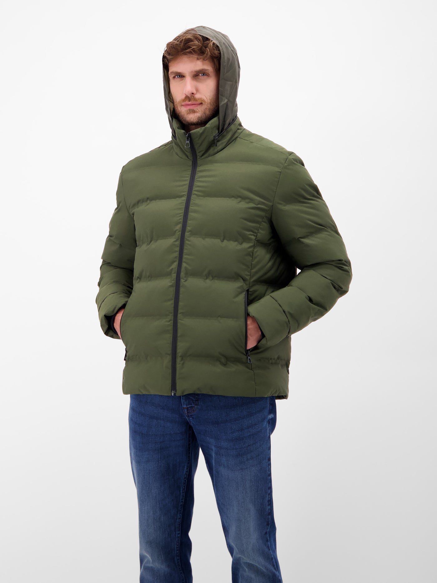 Herren Steppjacke - LERROS