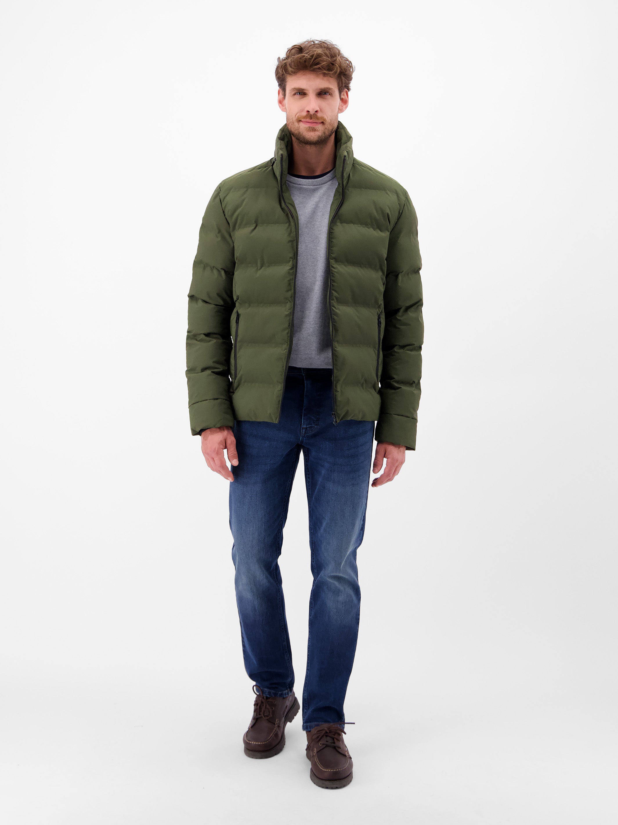 Herren Steppjacke - LERROS