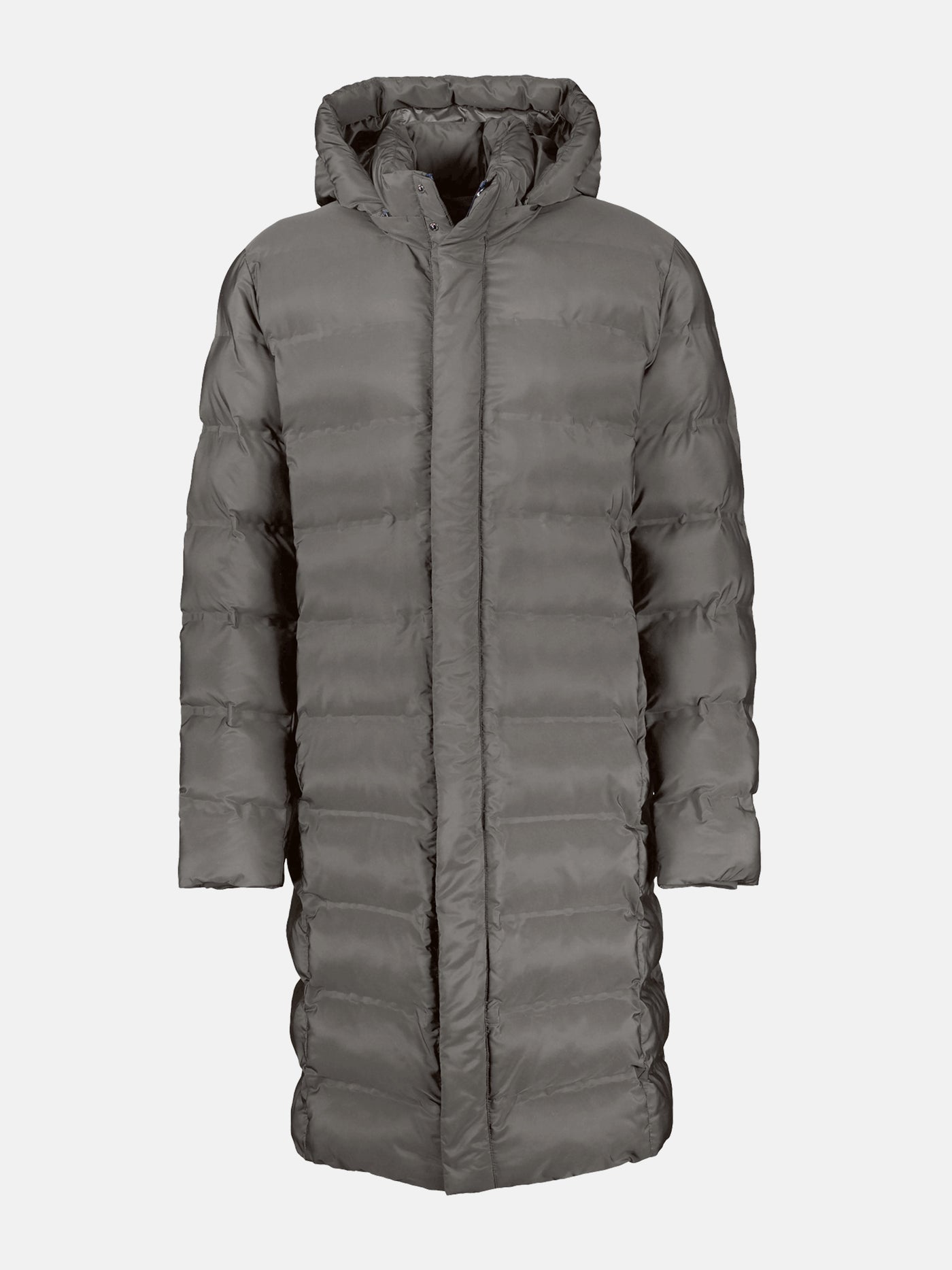 Herren Stepp-Parka mit abnehmbarer Kapuze - LERROS