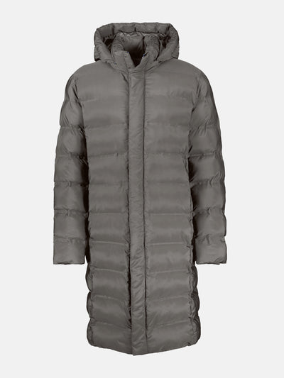 Herren Stepp-Parka mit abnehmbarer Kapuze - LERROS