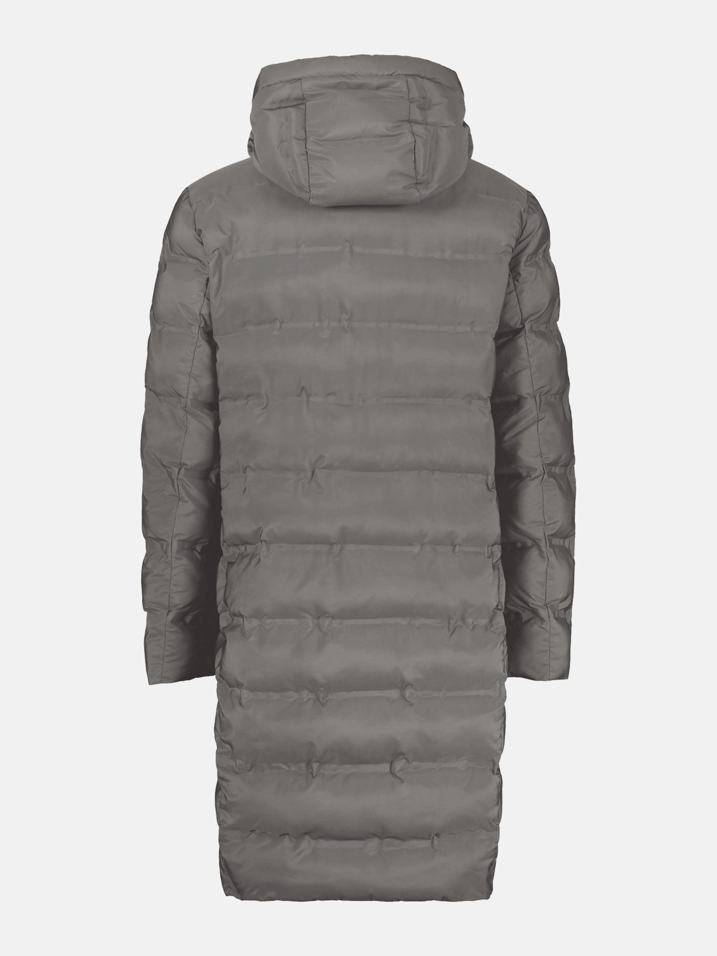 Herren Stepp-Parka mit abnehmbarer Kapuze - LERROS