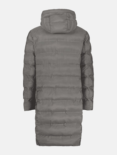 Herren Stepp-Parka mit abnehmbarer Kapuze - LERROS