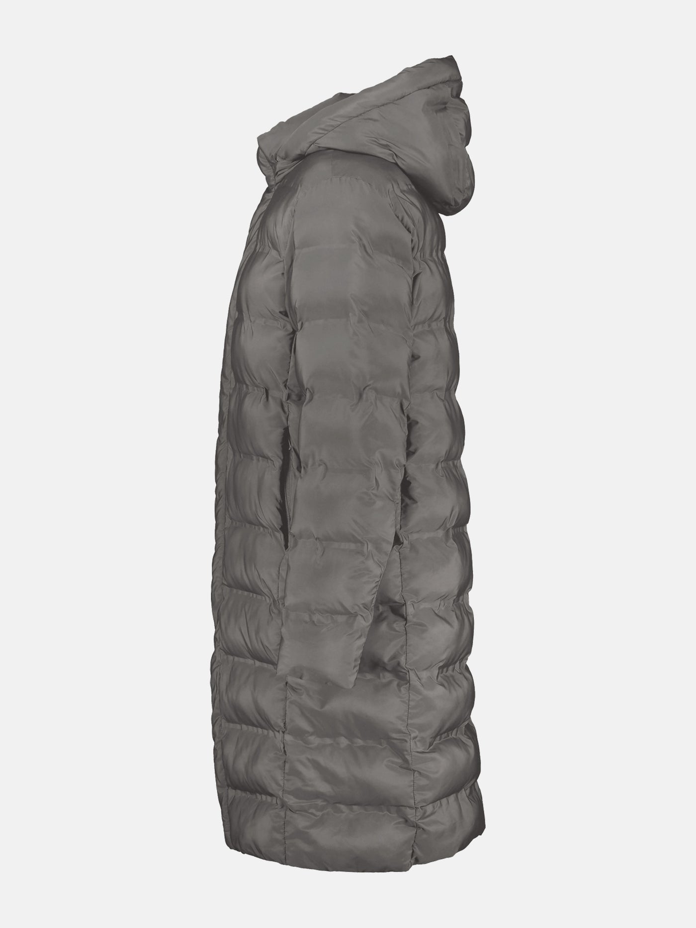 Herren Stepp-Parka mit abnehmbarer Kapuze - LERROS