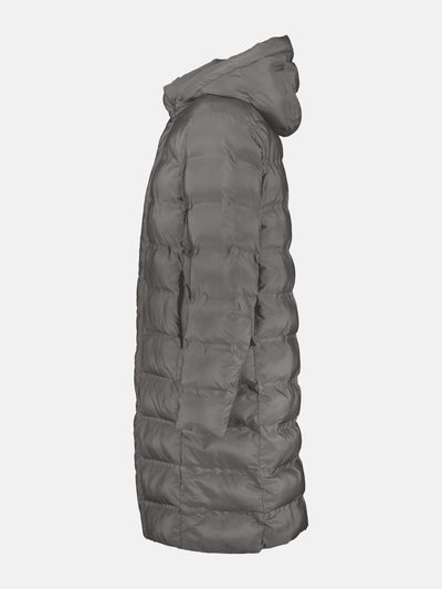 Herren Stepp-Parka mit abnehmbarer Kapuze - LERROS