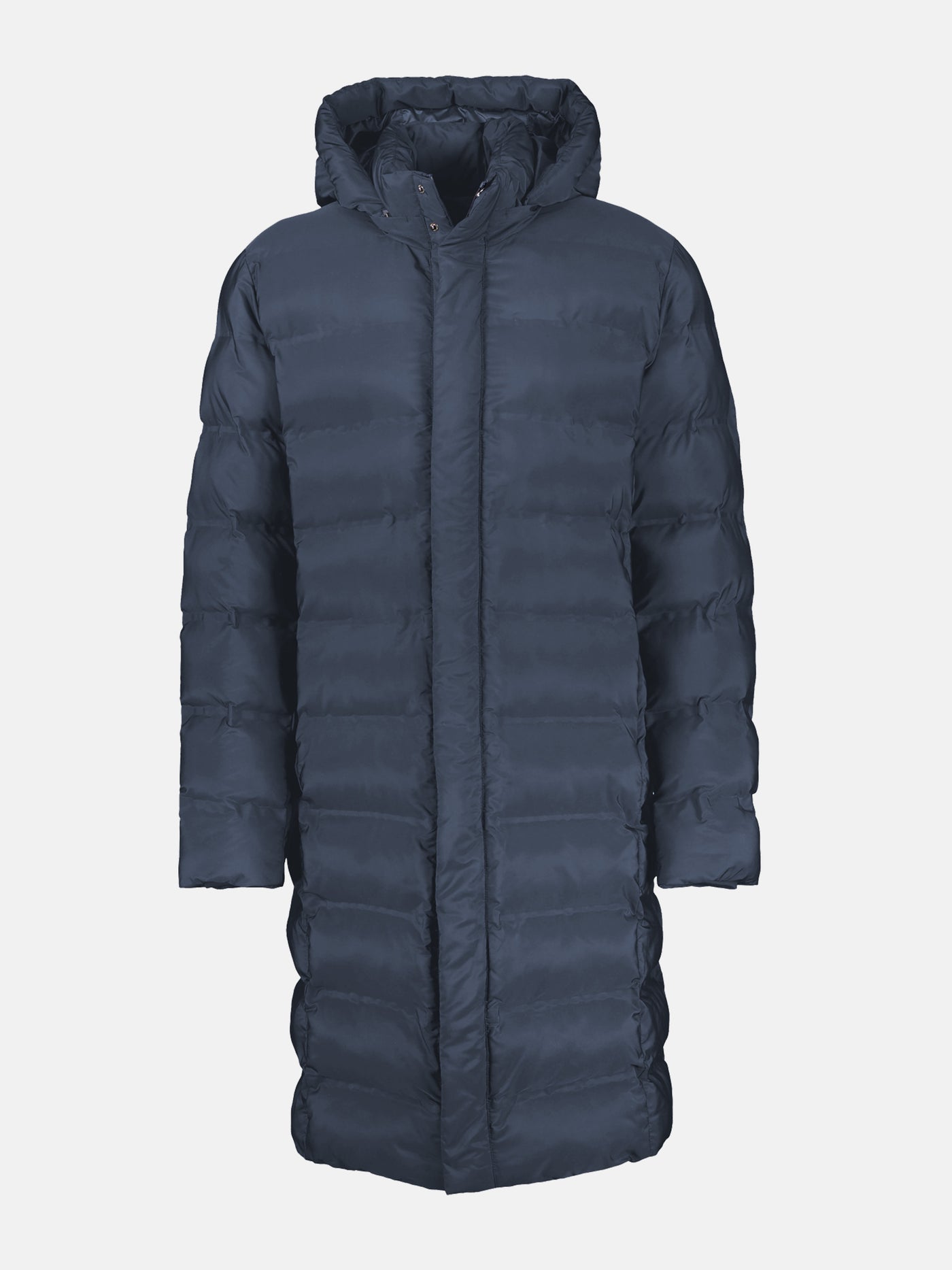 Herren Stepp-Parka mit abnehmbarer Kapuze - LERROS