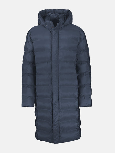 Herren Stepp-Parka mit abnehmbarer Kapuze - LERROS