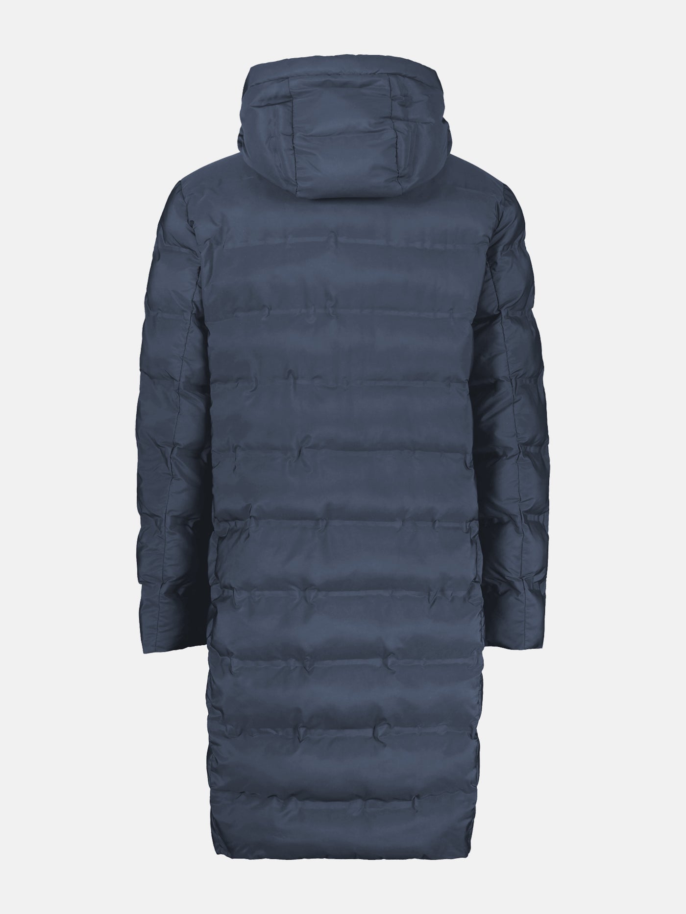 Herren Stepp-Parka mit abnehmbarer Kapuze - LERROS