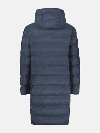 Herren Stepp-Parka mit abnehmbarer Kapuze - LERROS